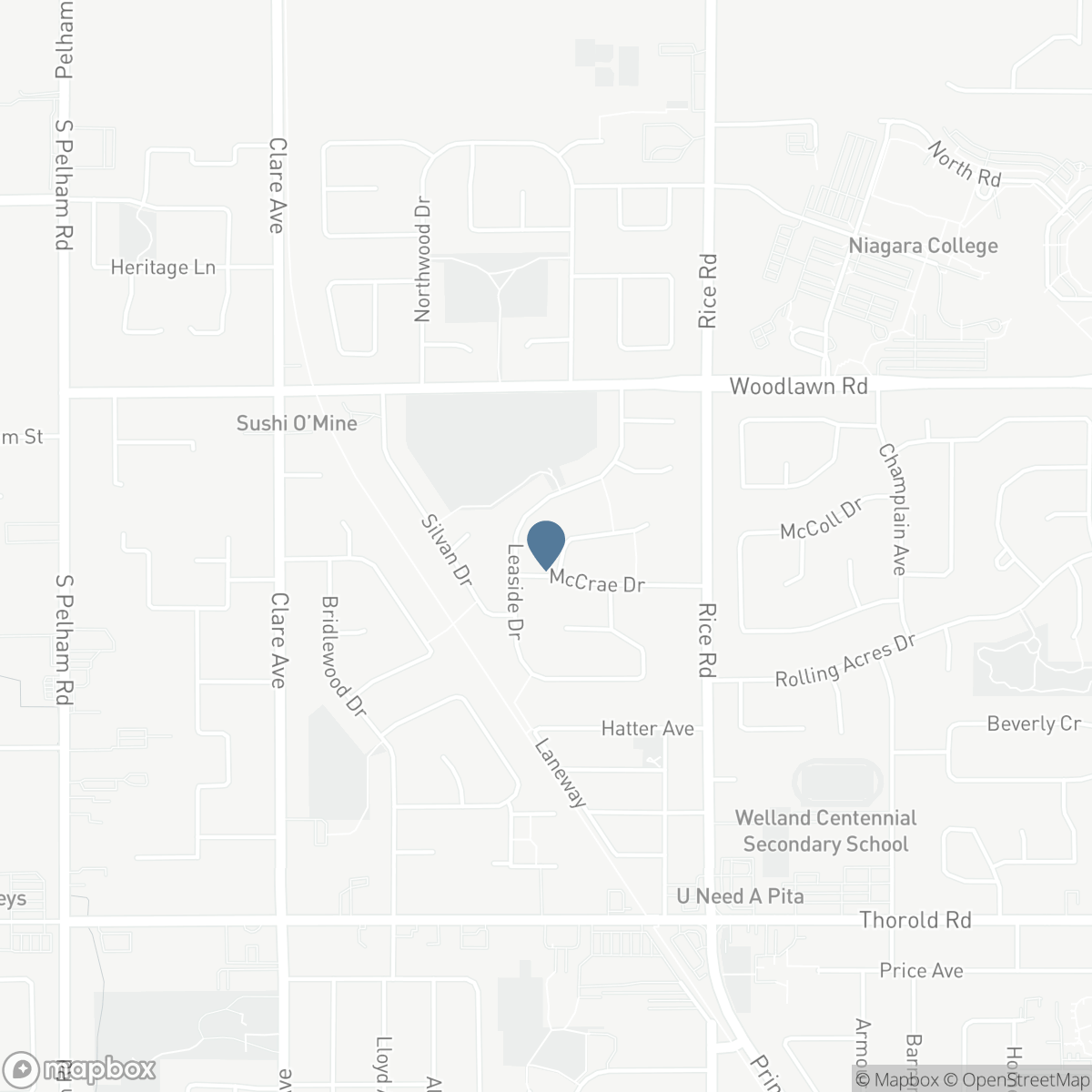 10 NEWLEAF CRESCENT, Welland, Ontario L3C 6B4